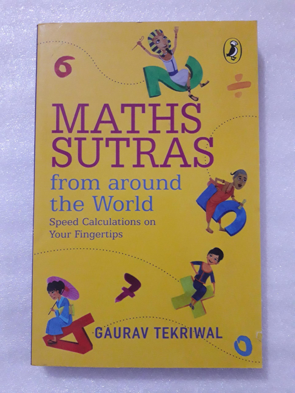 Maths Sutras from Around the World