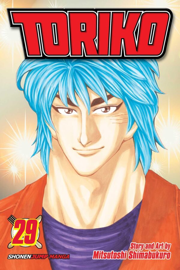 Toriko, Vol. 29, 29