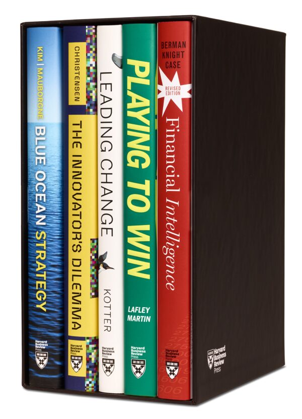 LEADERSHIP BOXED SET