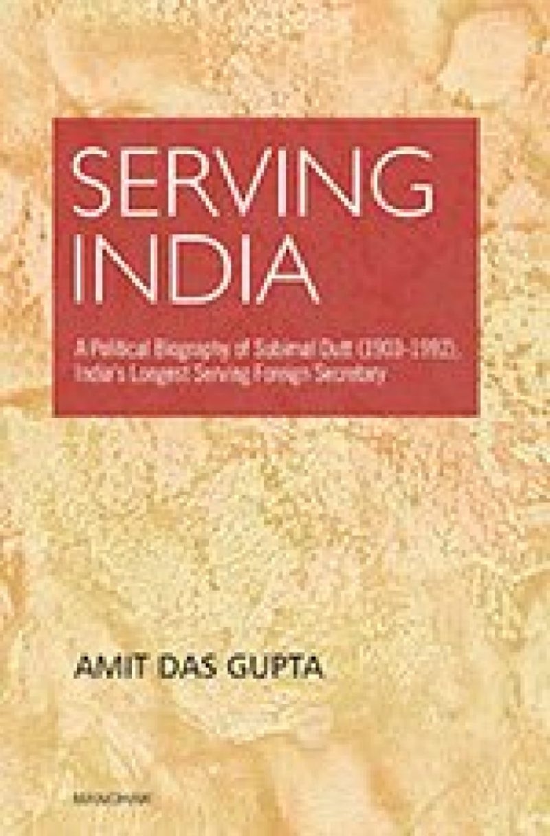 serving india