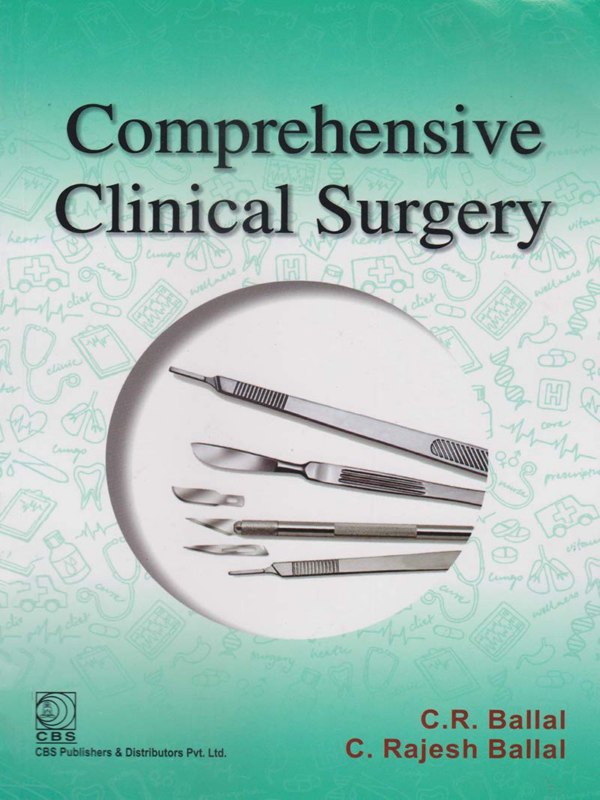 Comprehensive Clinical Surgery
