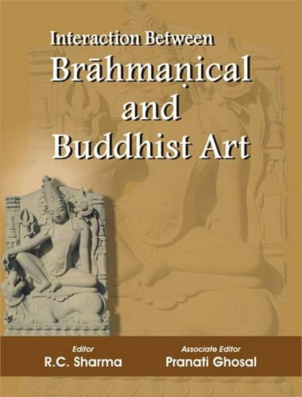 Interaction Between Brahmanical And Buddhist Art