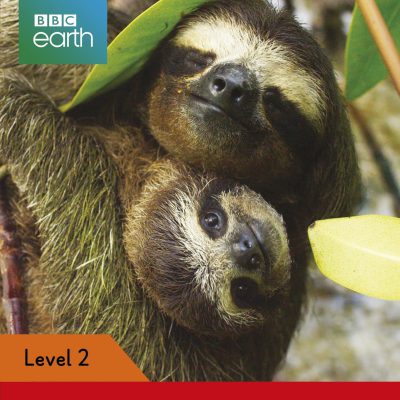BBC Earth: Big and Small - Ladybird Readers Level 2