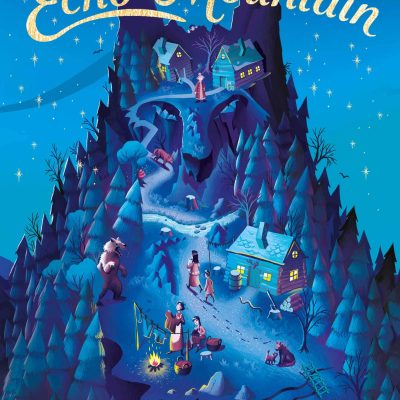 Echo Mountain