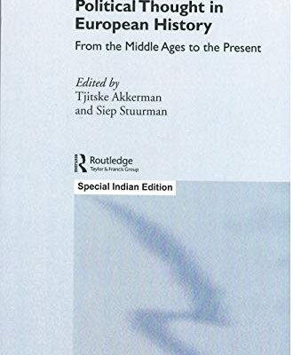 Perspectives on Feminist Political Thought in European History: From Middle Ages to the Present