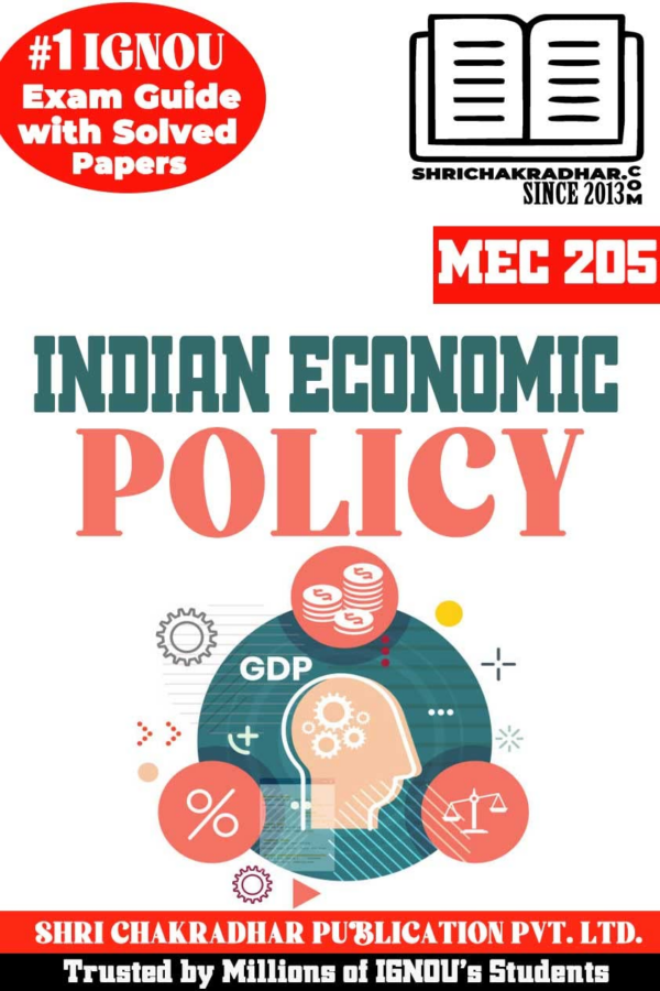 Indian's Economic Policy