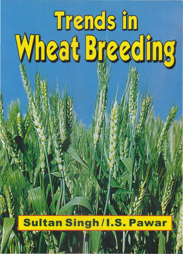 Trends in Wheat Breeding
