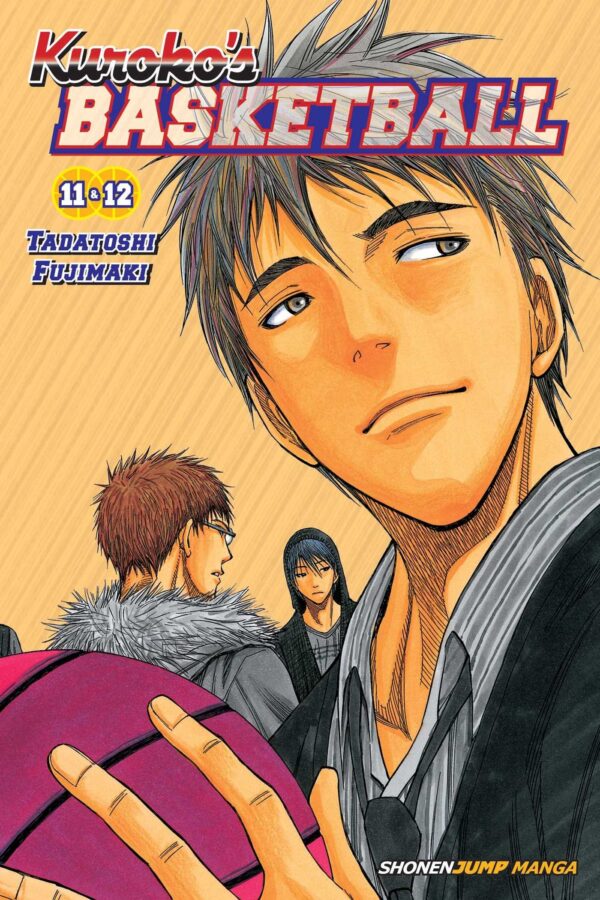 Kuroko's Basketball, Vol. 6, 6