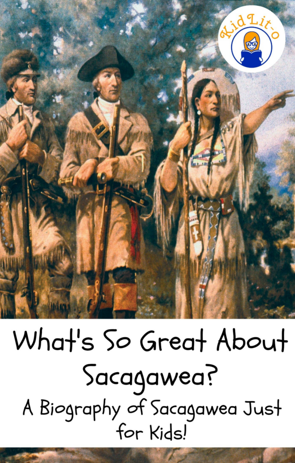 I Am Sacagawea