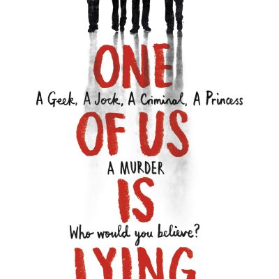 Penguin Readers Level 6: One Of Us Is Lying (ELT Graded Reader)