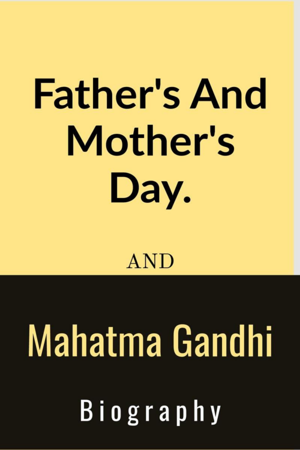 Mahatma Gandhi : The Father of the Nation - Puffin Lives, (PB)