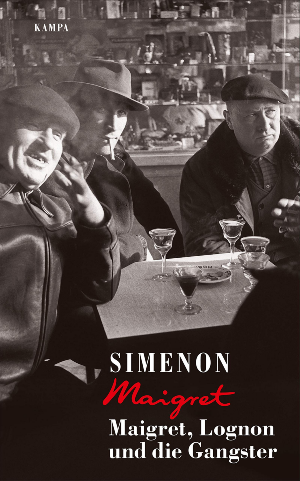 Maigret, Lognon and the Gangsters