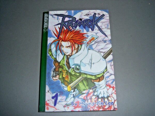 Record of Ragnarok, Vol. 1