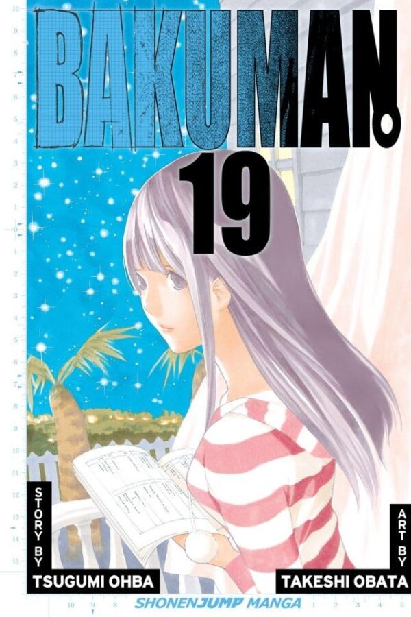 Bakuman., Vol. 19
