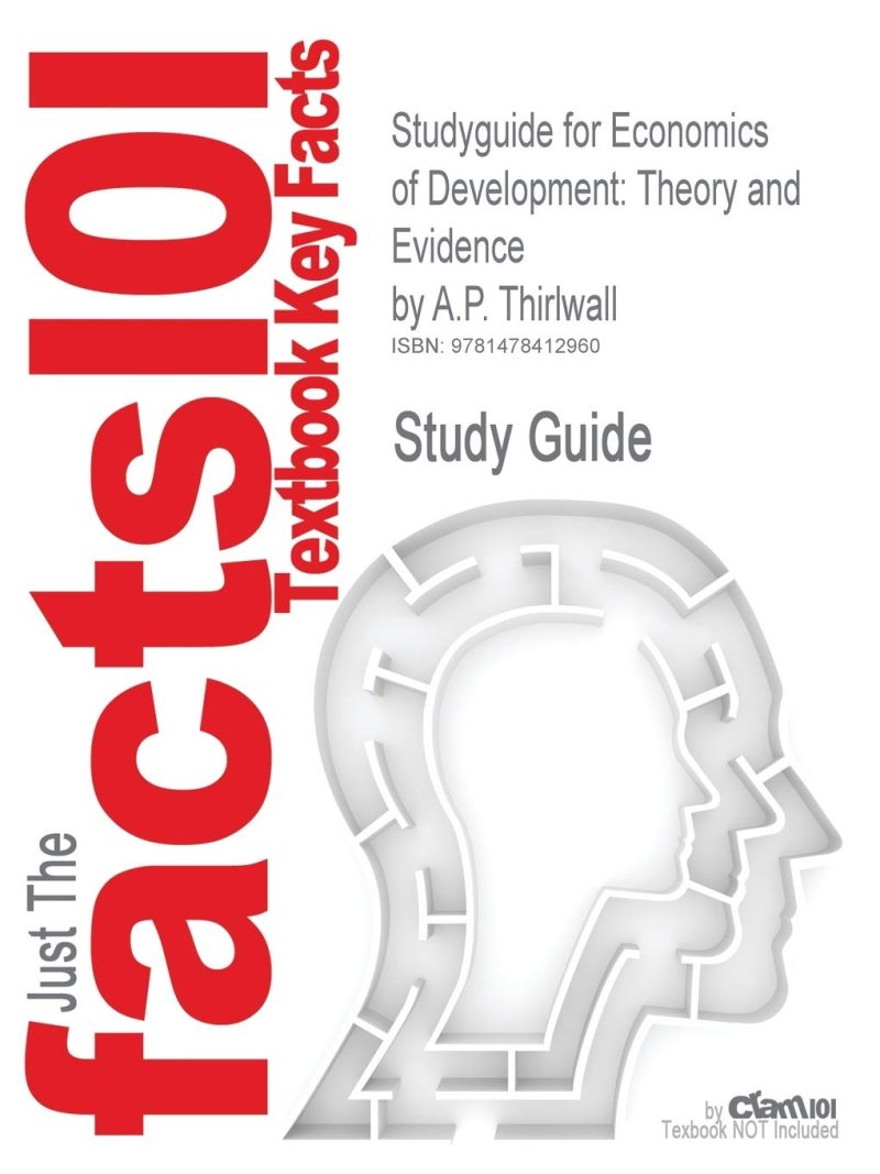 Economics Of Development Theory And Evidence