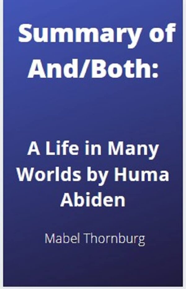 Both/And: A Life in Many Worlds