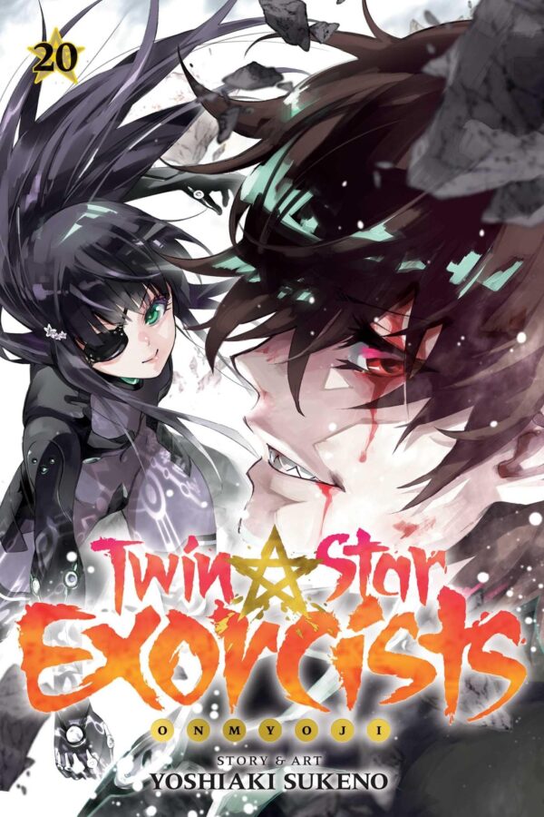 Twin Star Exorcists, Vol. 20, 20