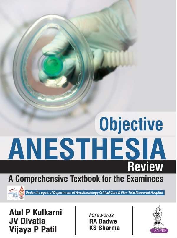 Objective Anesthesia Review