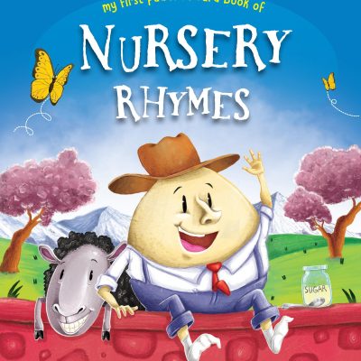 Miss and Chief My first padded Board book of Nursery Rhymes