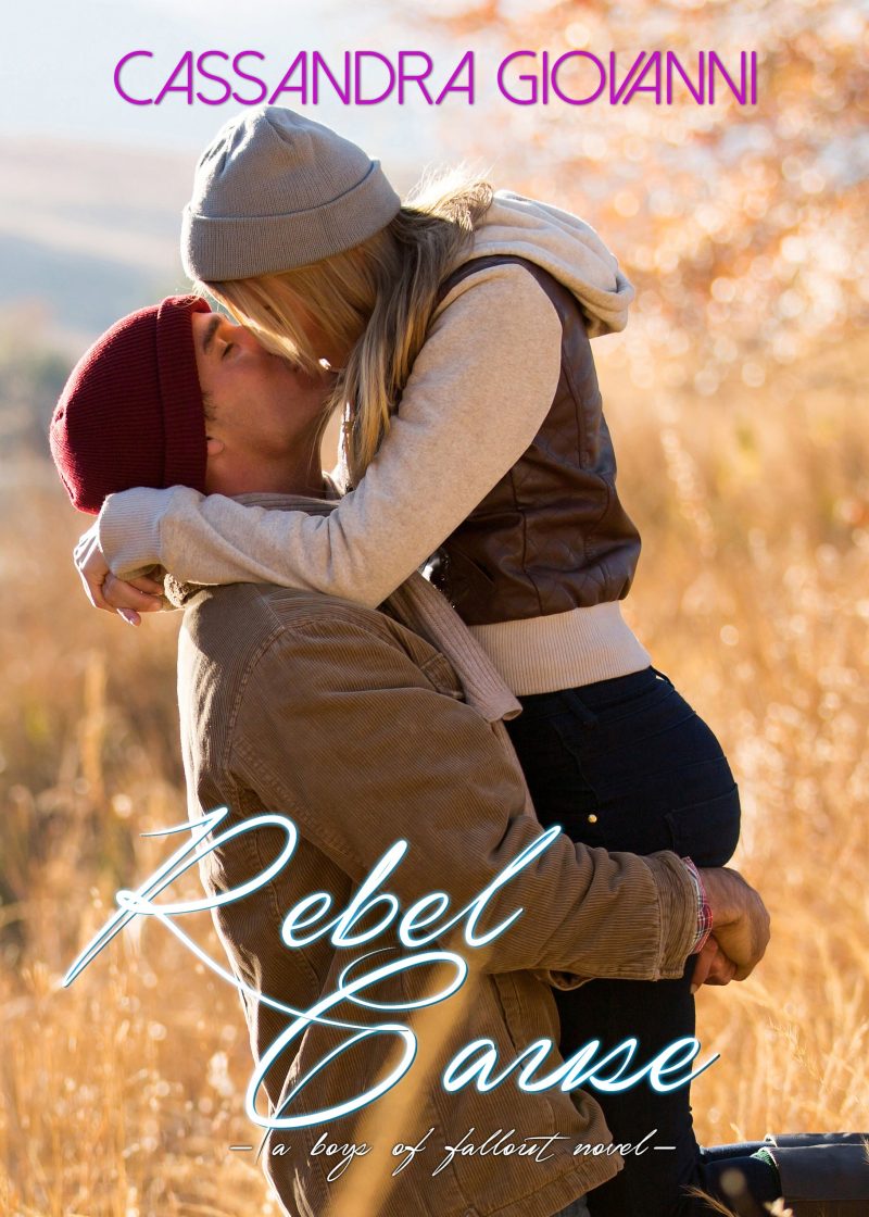 Rebels with a Cause