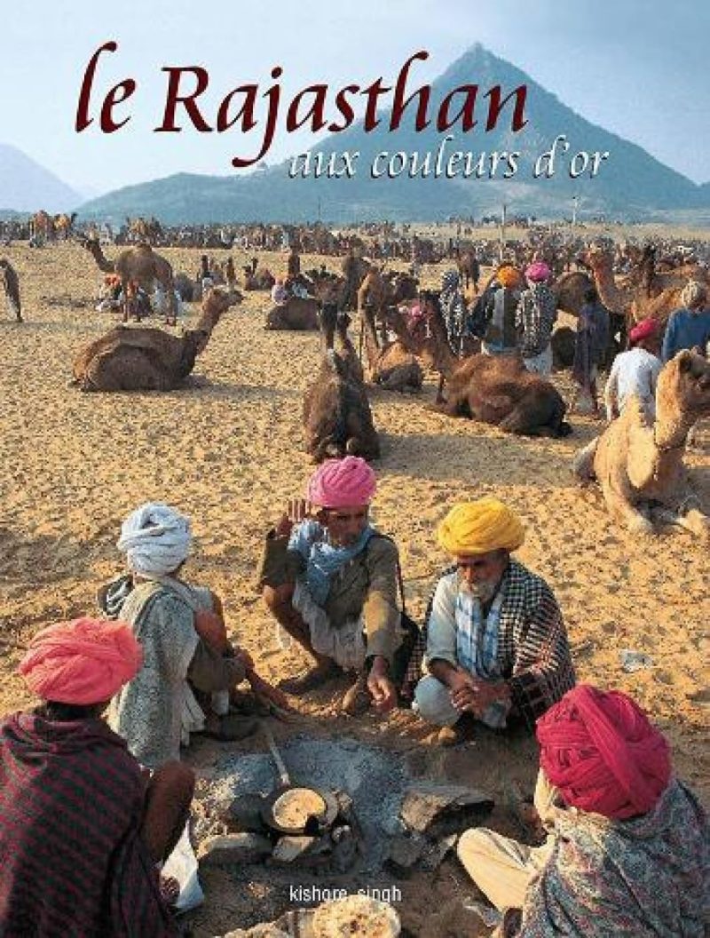 GOLDEN LE RAJASTHAN - FRENCH