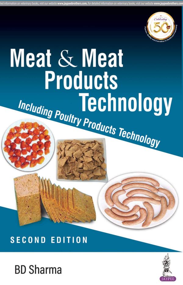 Meat & Meat Products Technology Including Poultry Products Technology