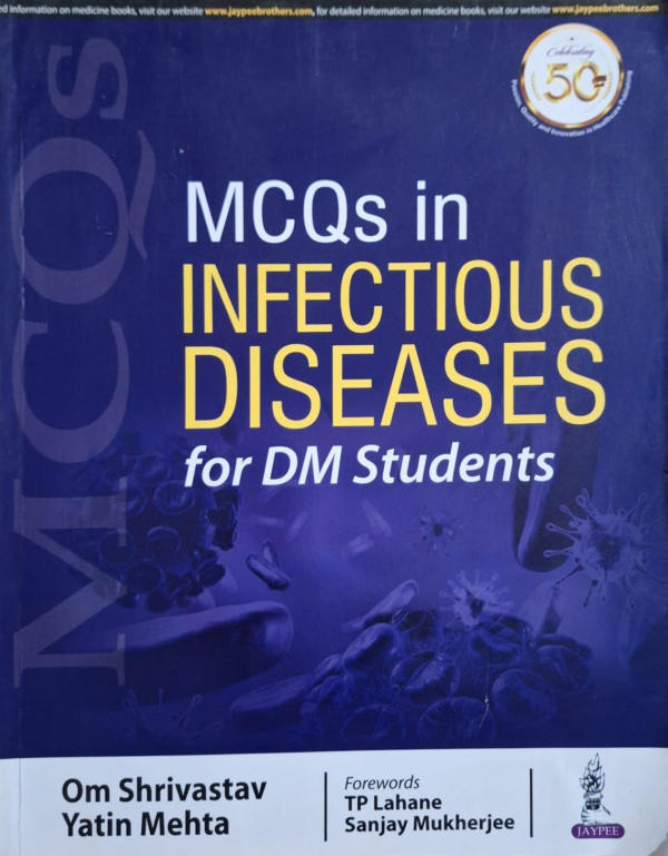 MCQs in Infectious Diseases