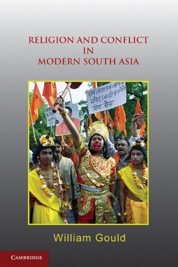 Legitimacy and Conflict in South Asia