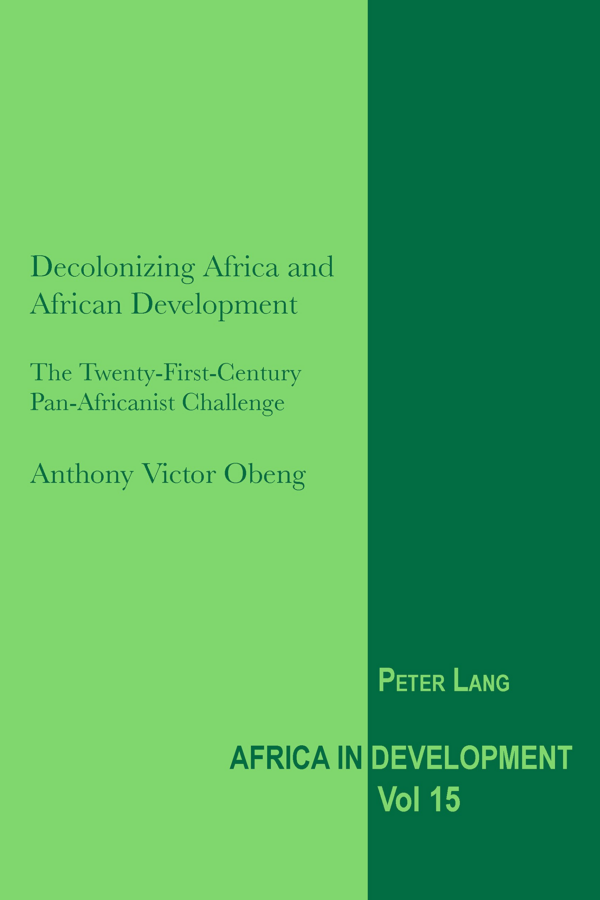 The Challenge for Africa