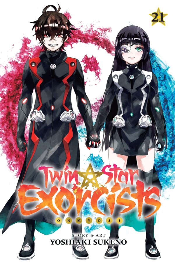 Twin Star Exorcists, Vol. 21, 21