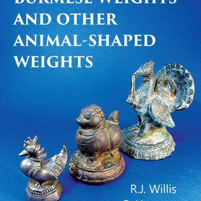 Burmese Weights and Other Animal-Shaped Weights