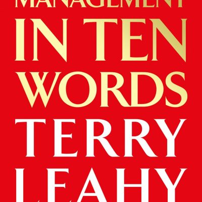 Management in 10 Words