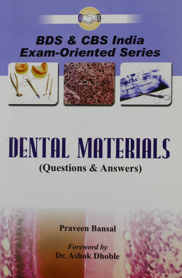 Dental Materials: Questions and Answers