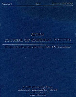 Gitam Journal Of Gandhian Studies (Vol. 2)