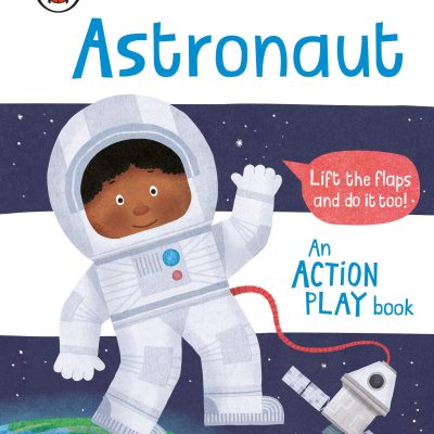 Busy Day: Astronaut