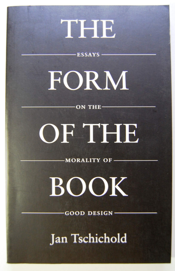 An Essay on Typography