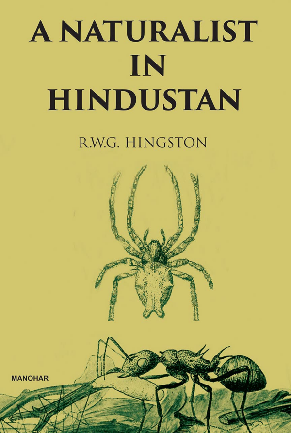 A Naturalist in Hindustan