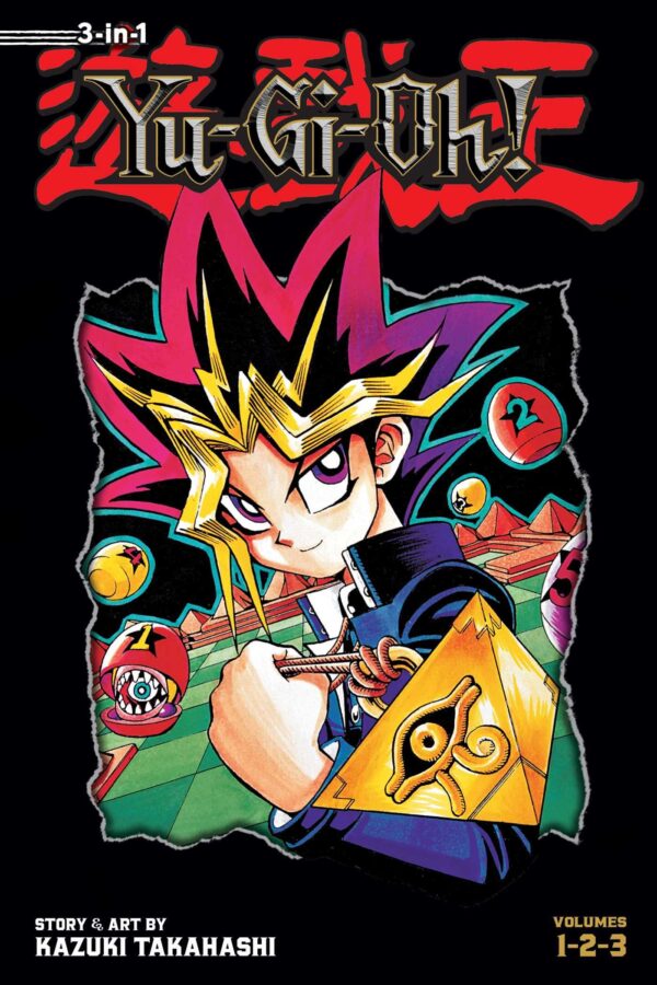 Yu-Gi-Oh! (3-In-1 Edition), Vol. 3, 3
