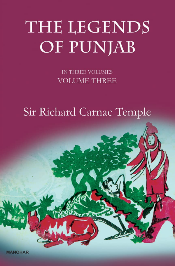 The Legends of Punjab (Vol. 3)