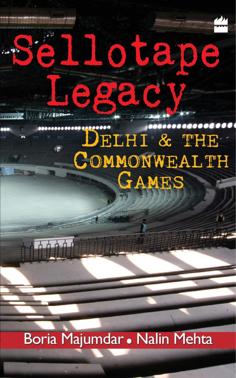 Sellotape Legacy: Delhi and the Commonwealth Games