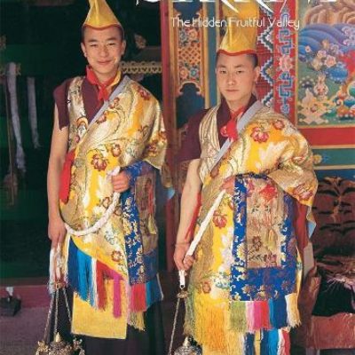 SIKKIM : THE HIDDEN FRUITFUL VALLEY