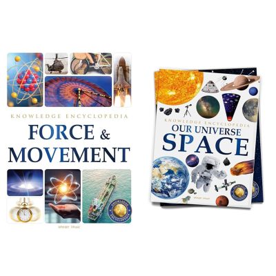 Force & Movement : Science Knowledge Encyclopedia for Children