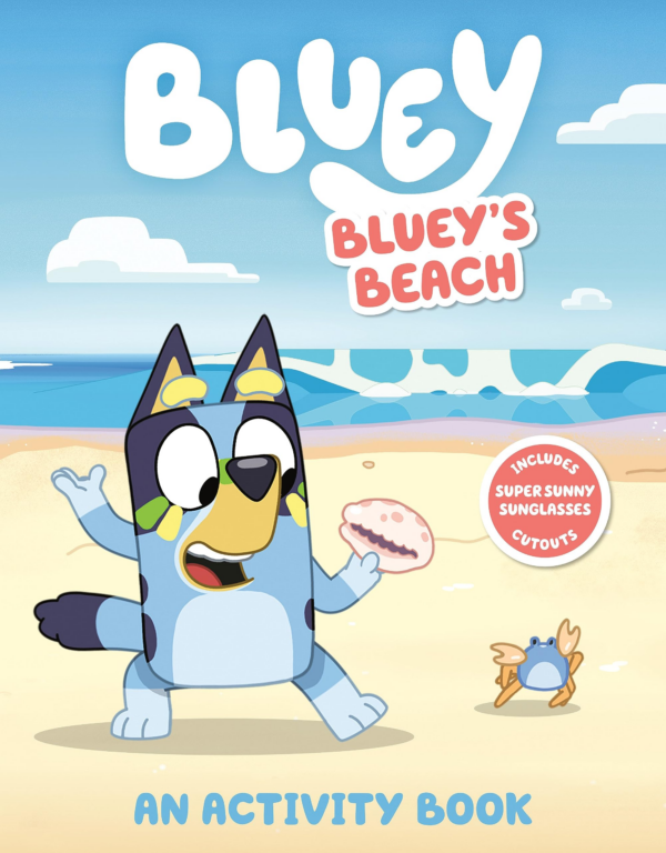 Bluey: Bluey's Beach