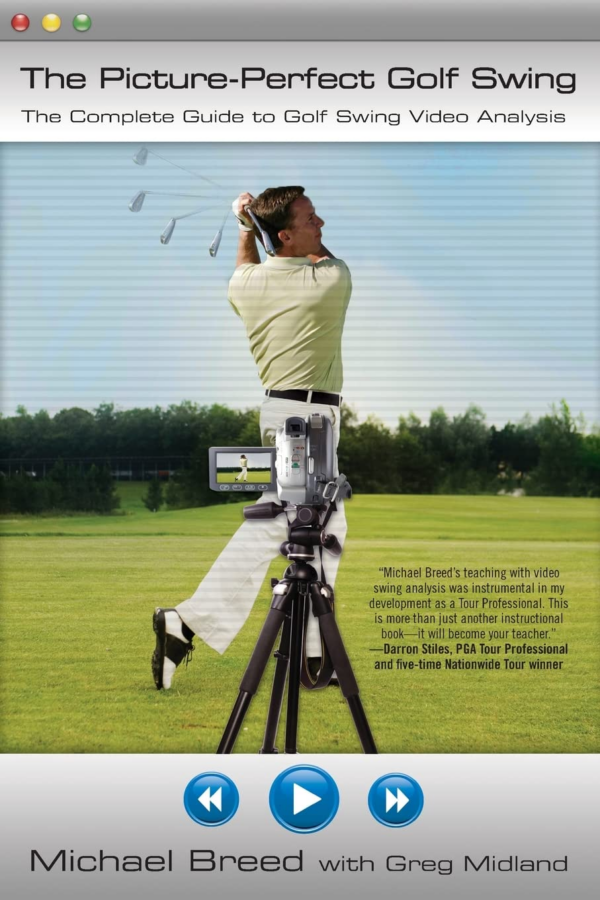Picture-Perfect Golf Swing