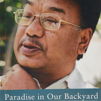Paradise in Our Backyard : A Blueprint for Nepal