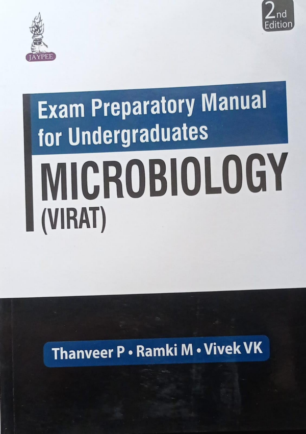Exam Preparatory Manual Microbiology