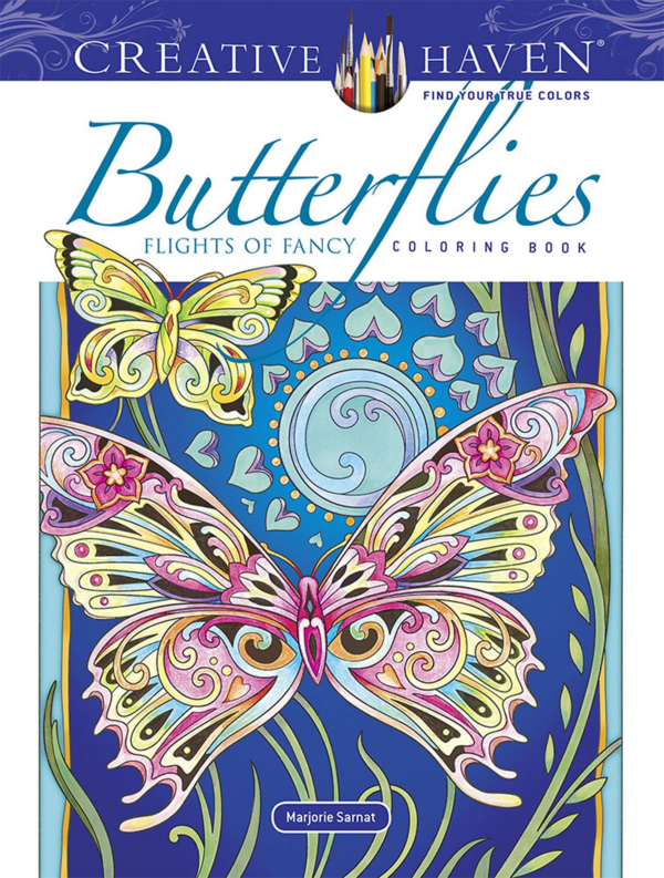 Flight of the Butterflies