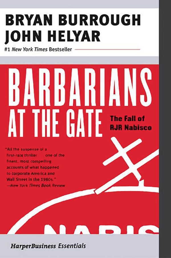 Barbarians At The Gate