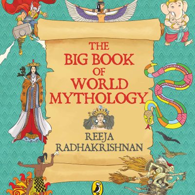 Big Book of World Mythology