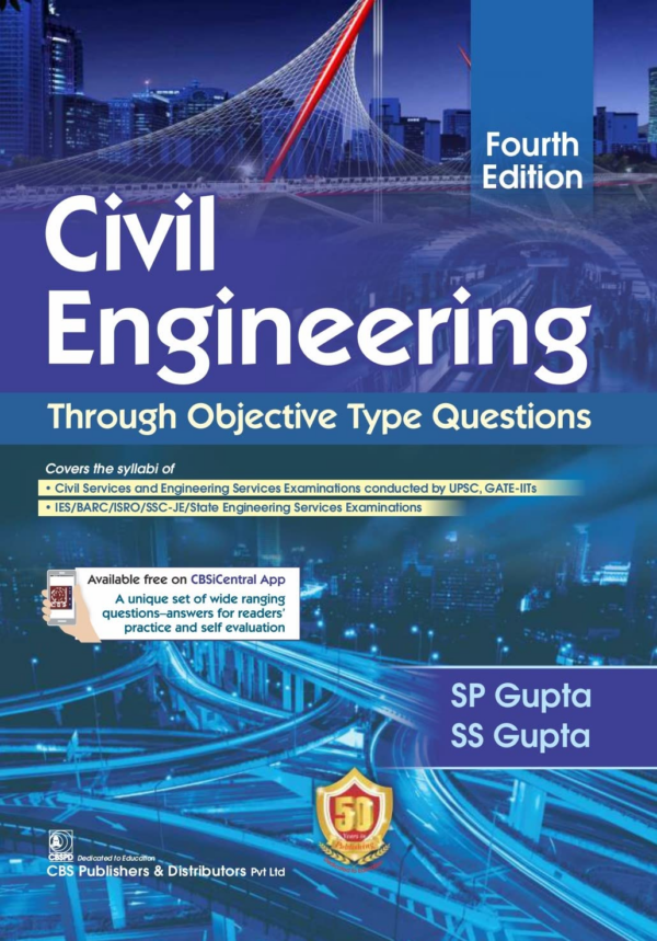 Civil Engineering Through Objective Type Questions